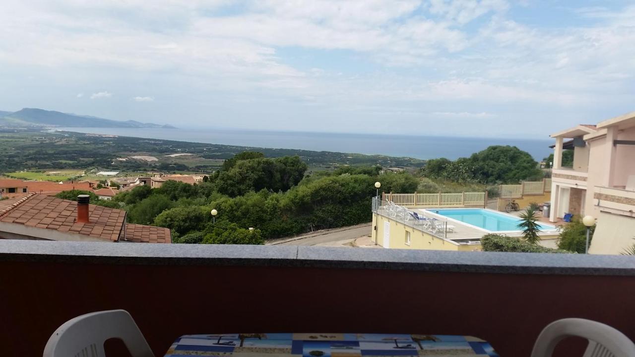 Casa Vacanze "La Caldosa" Badesi Zewnętrze zdjęcie