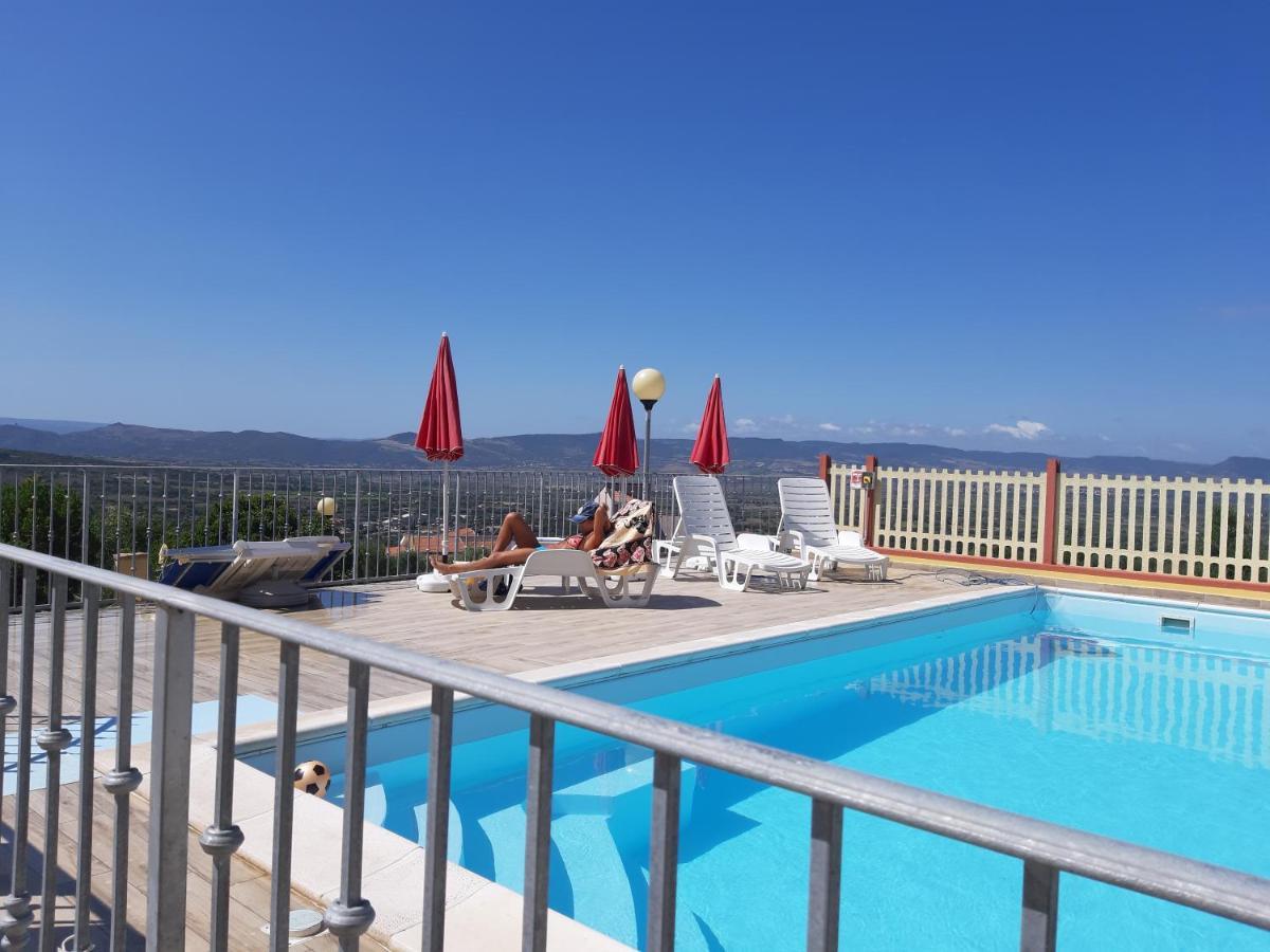 Casa Vacanze "La Caldosa" Badesi Zewnętrze zdjęcie