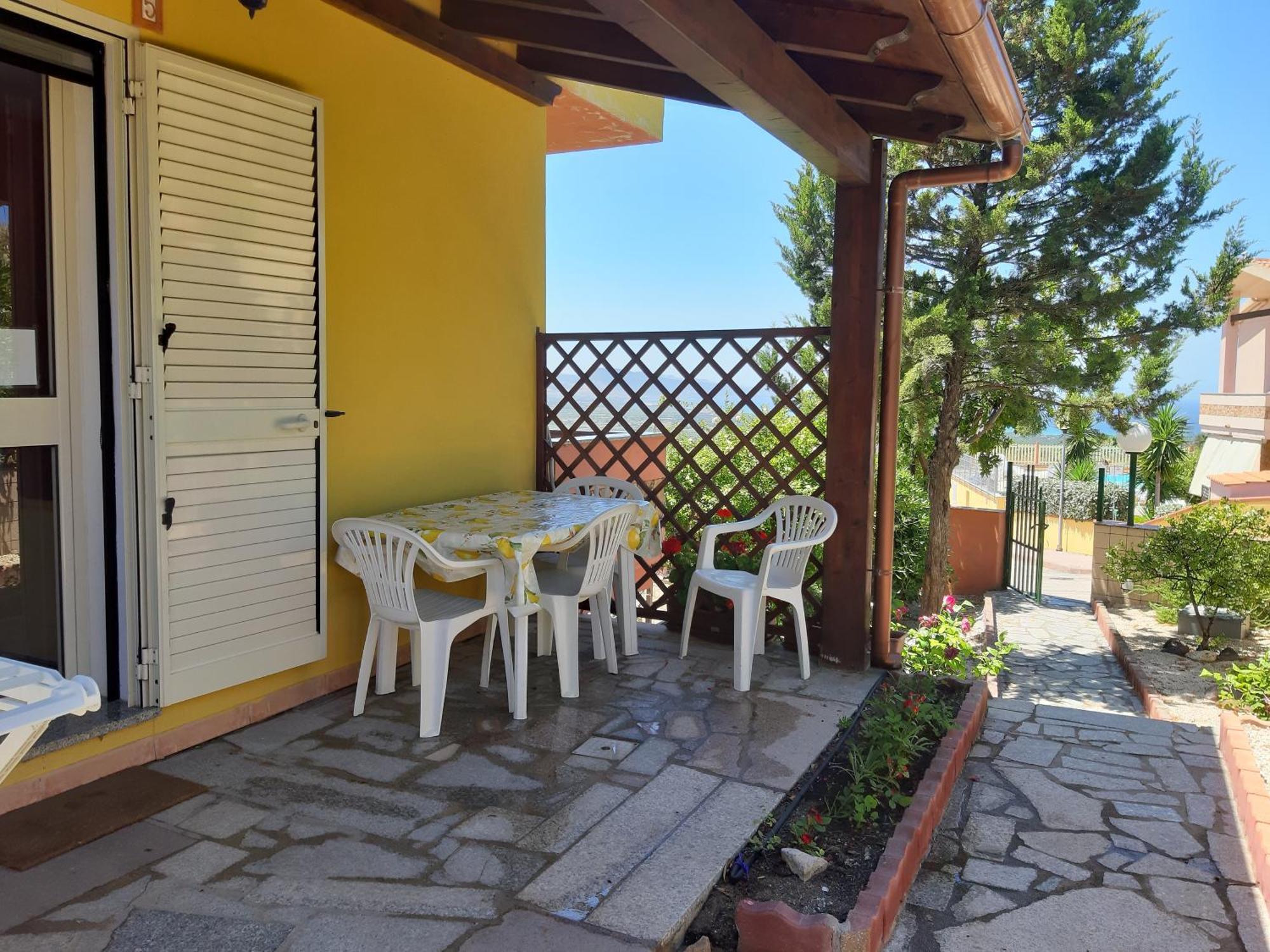 Casa Vacanze "La Caldosa" Badesi Pokój zdjęcie