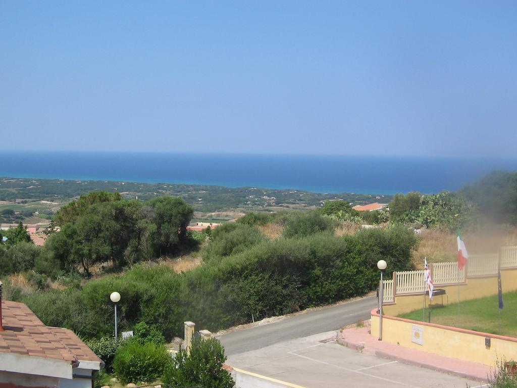 Casa Vacanze "La Caldosa" Badesi Zewnętrze zdjęcie