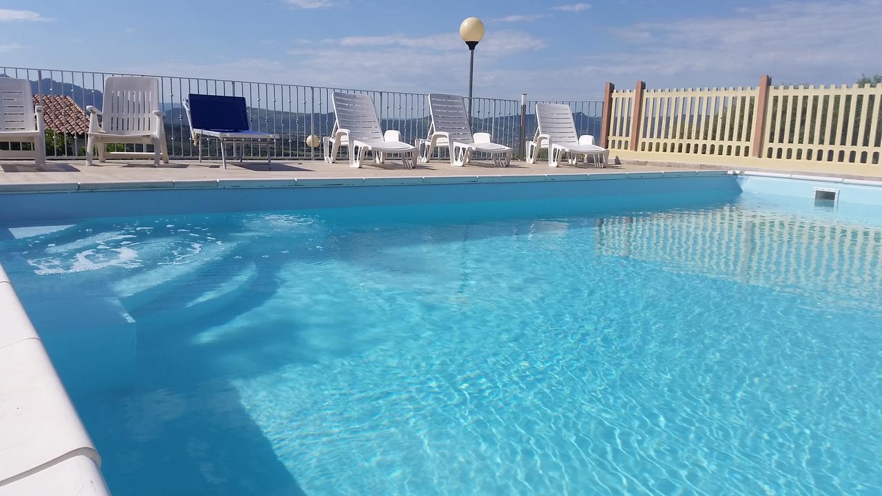 Casa Vacanze "La Caldosa" Badesi Zewnętrze zdjęcie