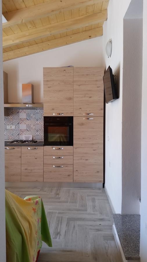 Casa Vacanze "La Caldosa" Badesi Zewnętrze zdjęcie