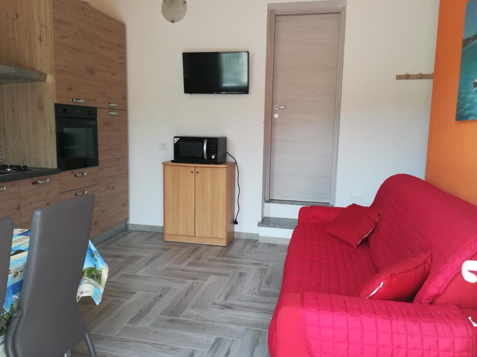 Casa Vacanze "La Caldosa" Badesi Zewnętrze zdjęcie