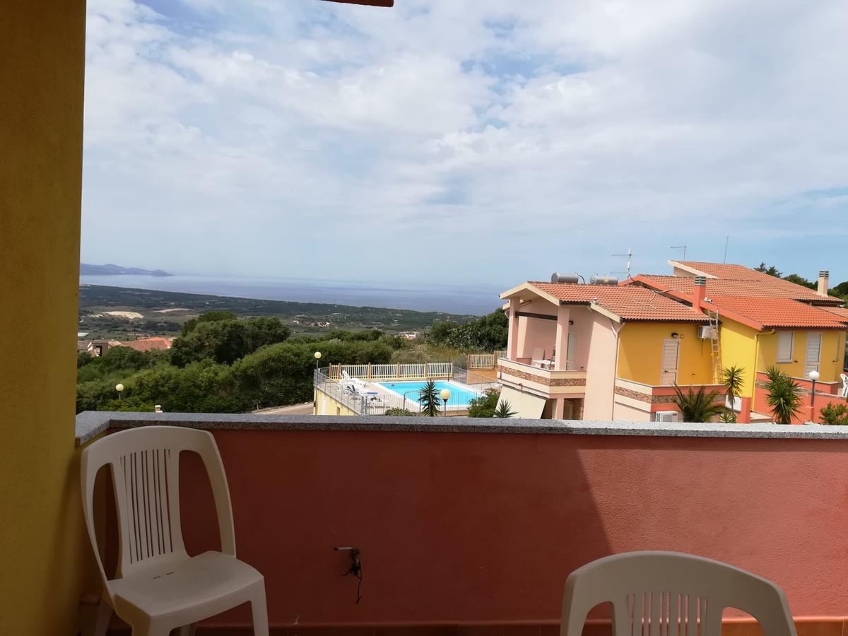 Casa Vacanze "La Caldosa" Badesi Zewnętrze zdjęcie