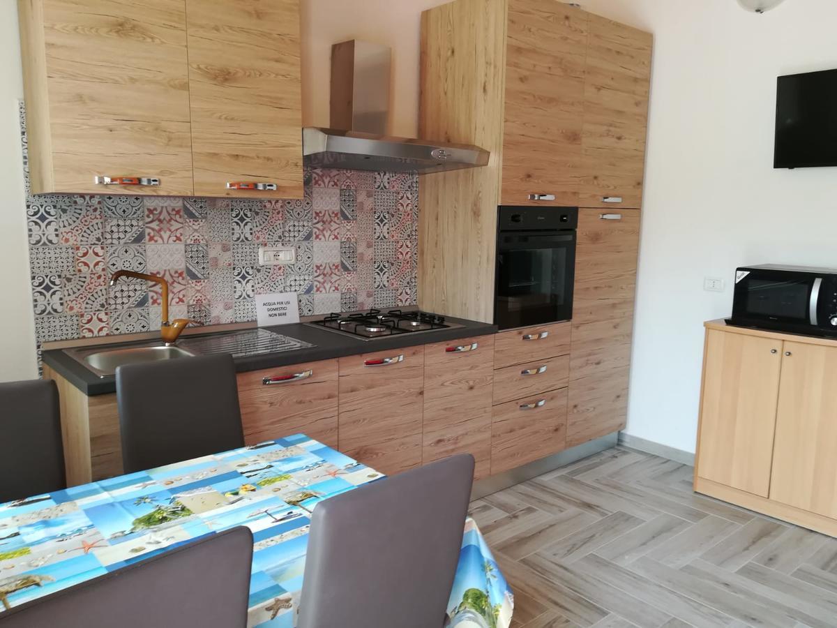 Casa Vacanze "La Caldosa" Badesi Zewnętrze zdjęcie